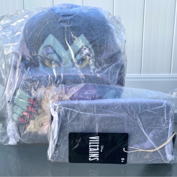 Sleeping Beauty♠️Maleficent Backpack Set - Picture 13 of 13